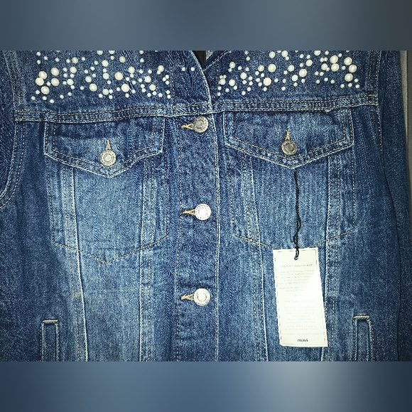 Jean Jacket - Picture 3 of 5